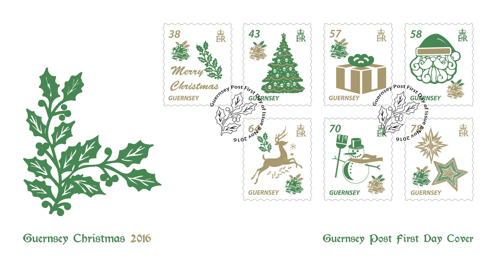 First Day Cover